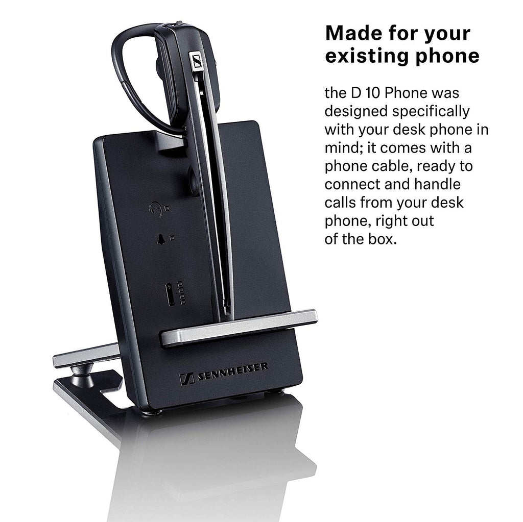 Sennheiser D-10 USB - Main Image