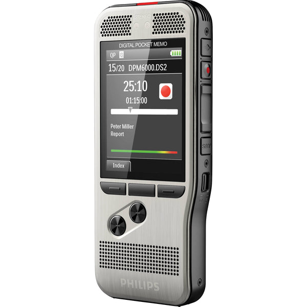 Philips Digital Pocket Memo DPM6000