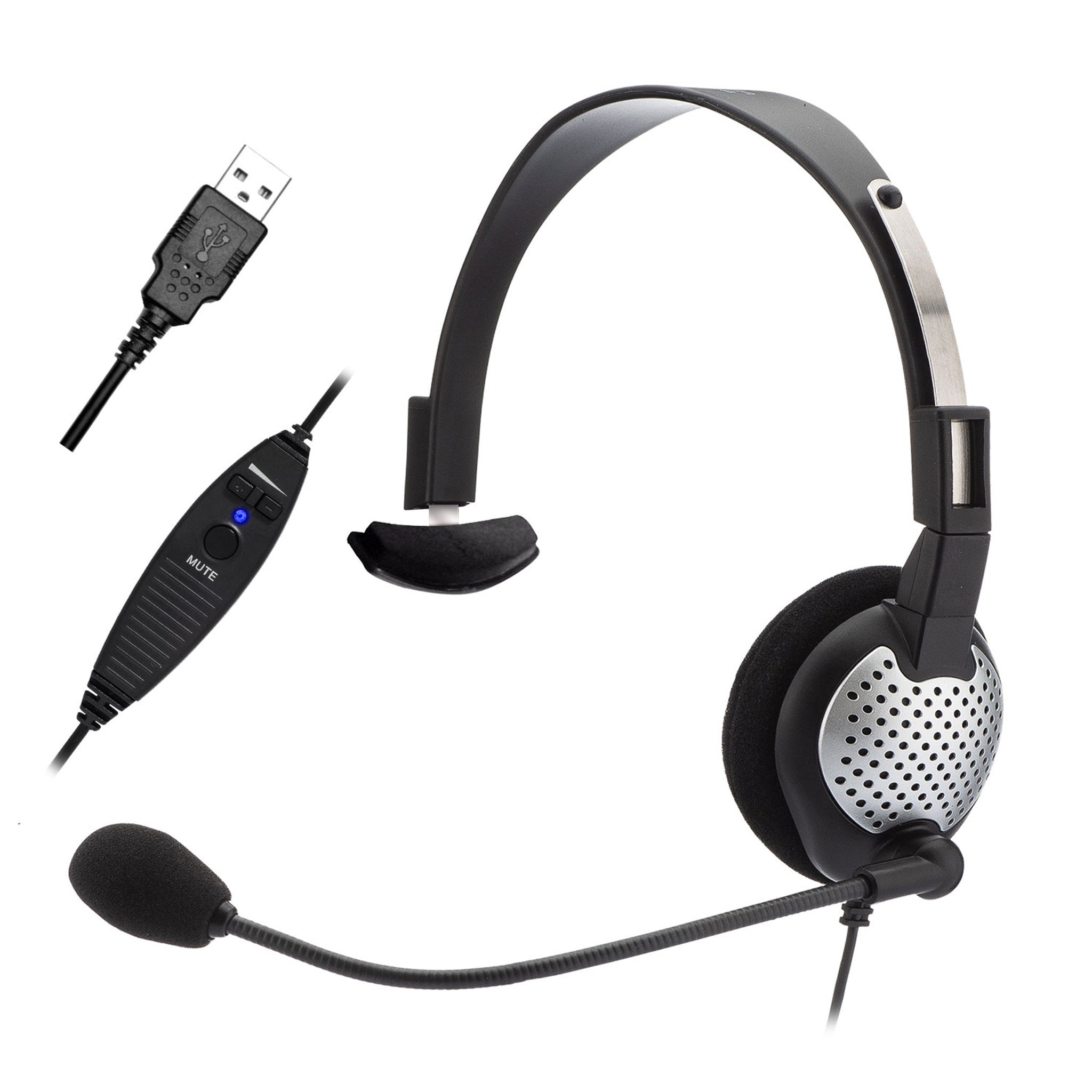 Andrea NC-181VM-USB – Dragon Medical Software . com