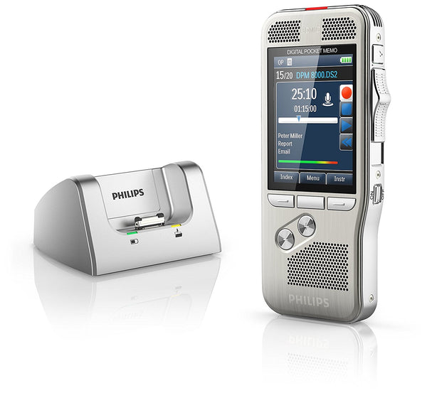 Philips Digital Pocket Memo DPM8000