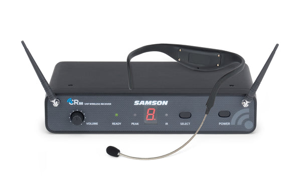 Samson Airline 88AH8 Noise Canceling Wireless Headset