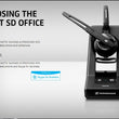 Sennheiser SD-Office Wireless Convertible Headset