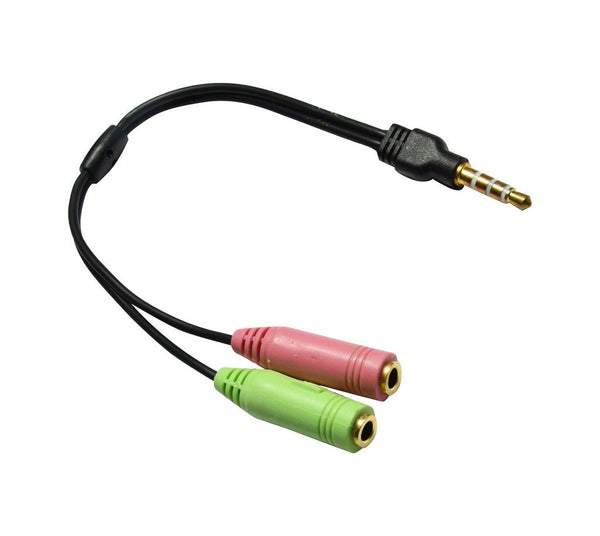 Andrea C100 Headset / Mobile Cable Adapter