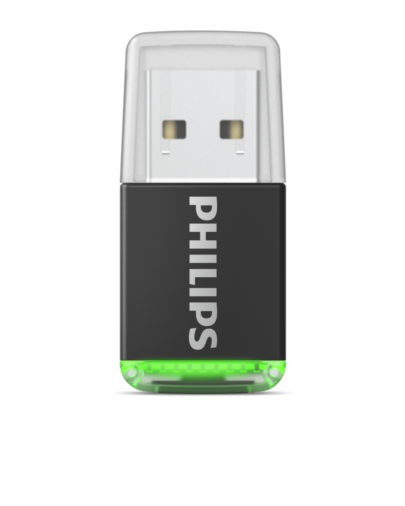 Habitat serviet Kvalifikation Philips AirBridge ACC4100 - Mini USB Receiver for Speechmike Premium A –  Dragon Medical Software . com