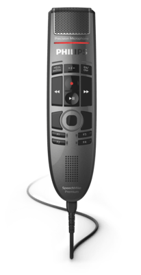 Philips Speechmike Premium Touch SMP-3700 | SMP-3710 | SMP-3800