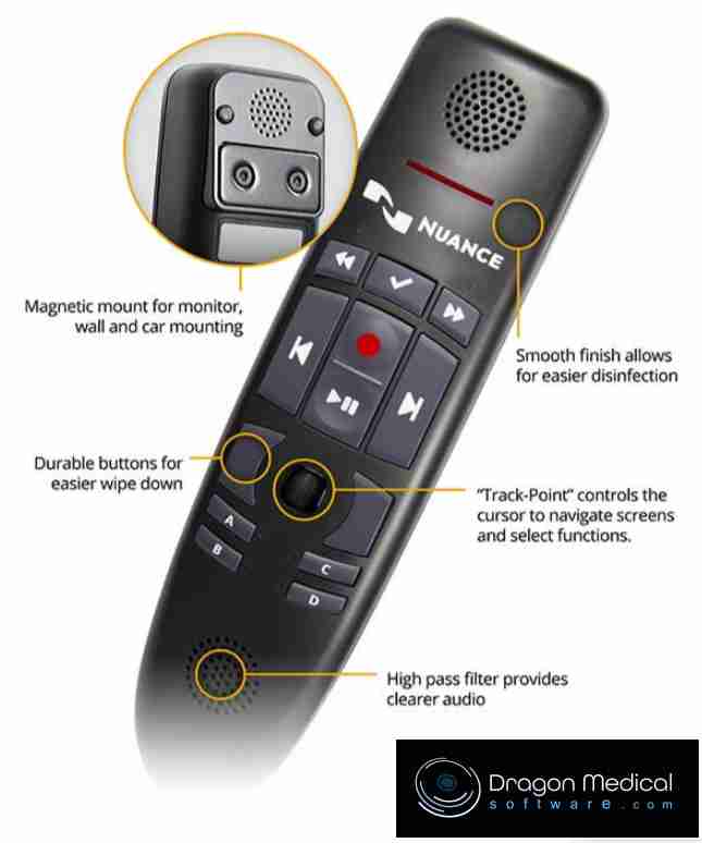 Best microphone sales for dragon dictation