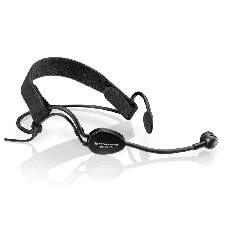 Sennheiser ME3-II High Noise Rejection Headset – Dragon Medical